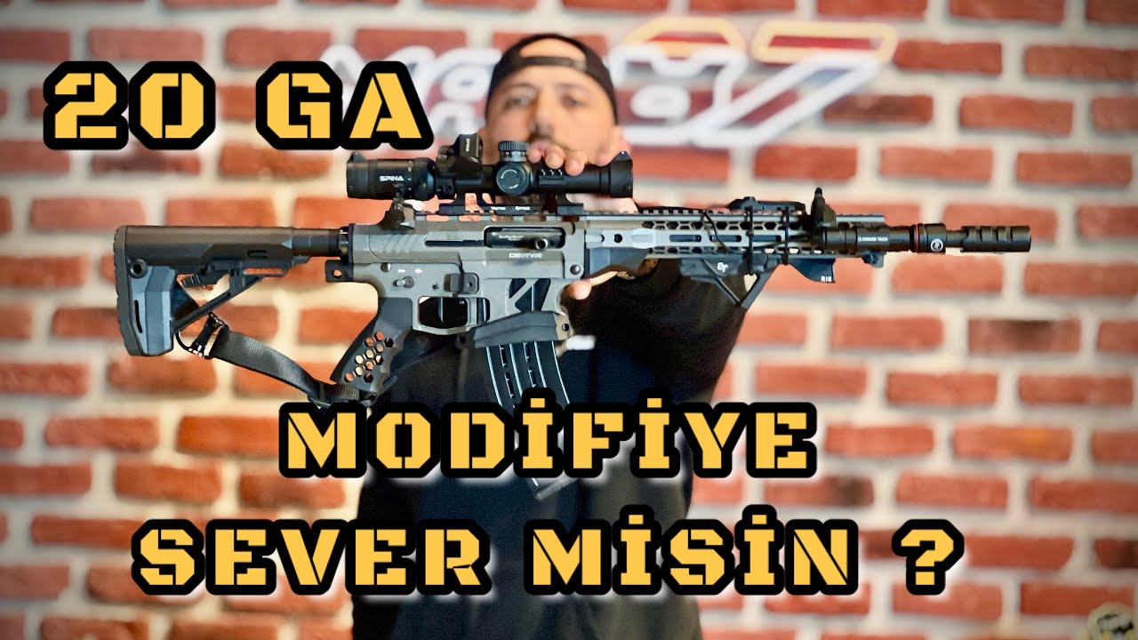 Modifiyede Çözüm ve Fikir | En İyi 20 Ga Videosu