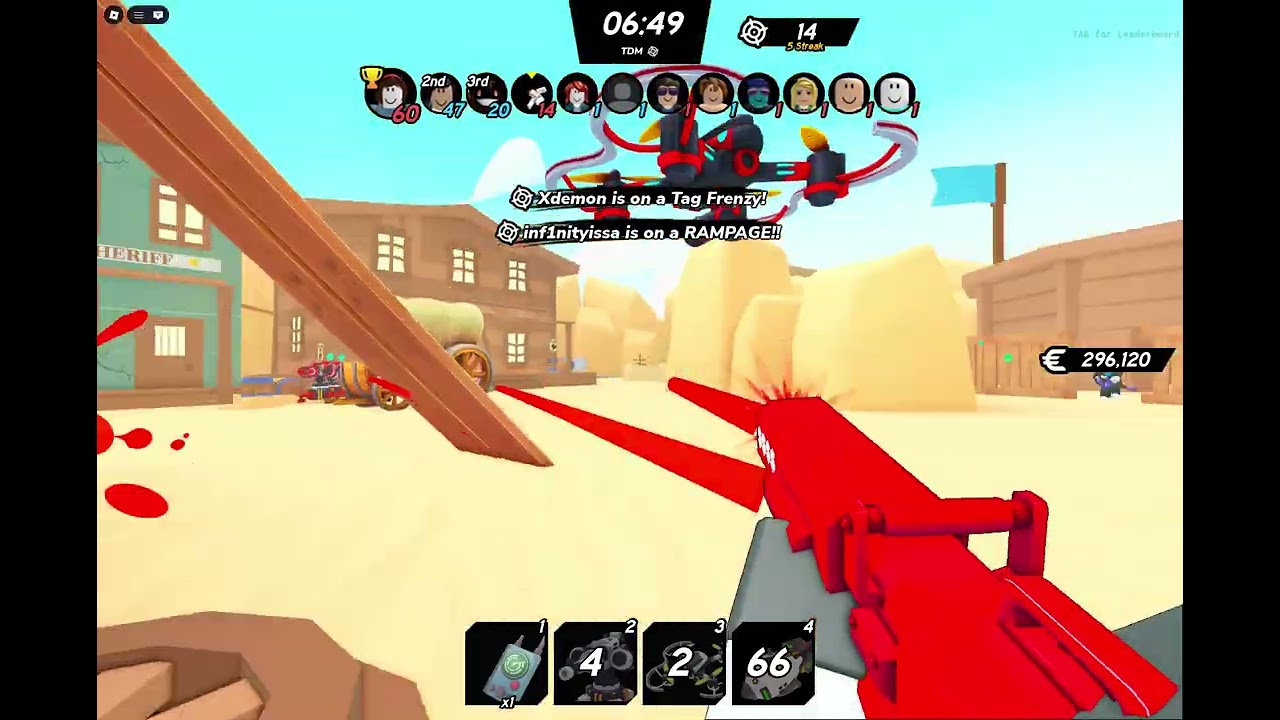 big paintball comeback