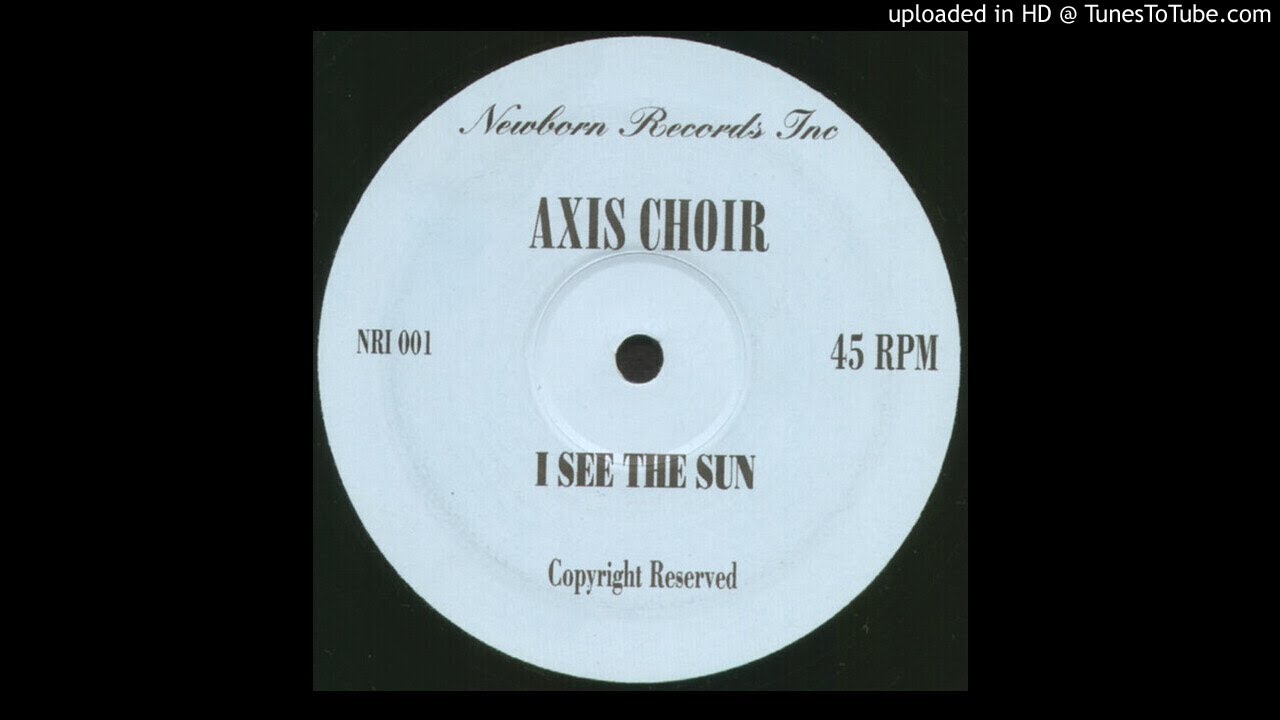 Axis Choir - I See The Sun