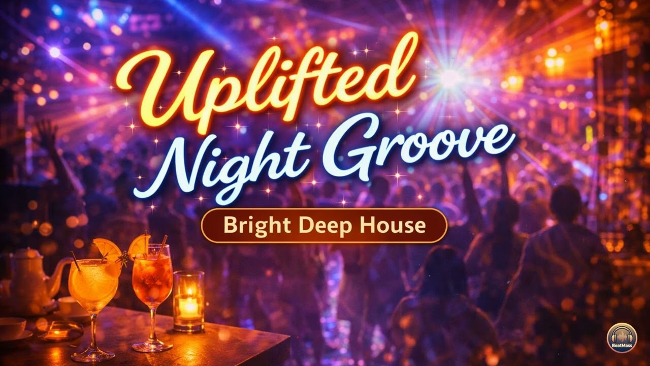 Uplifted Night Groove • Bright Deep House
