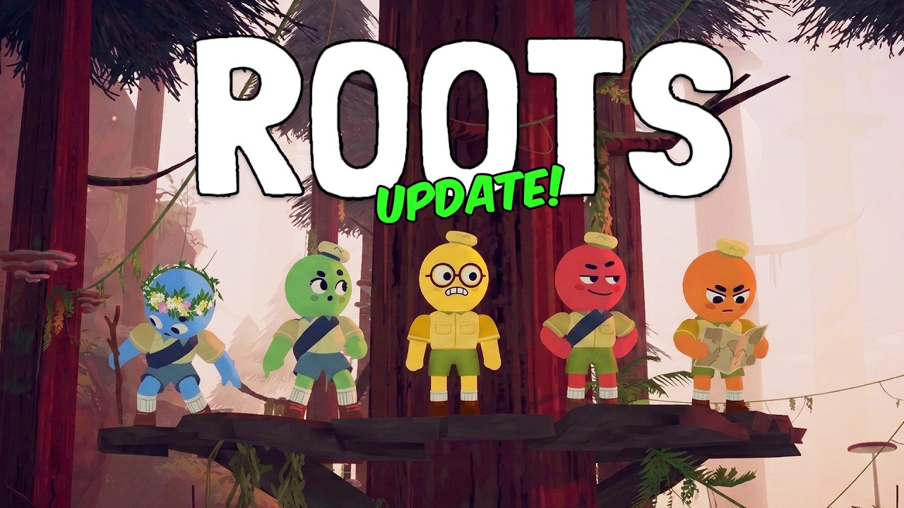 WHAT IS ROOTS?! - PEENOISE PLAYS PEAK [11]