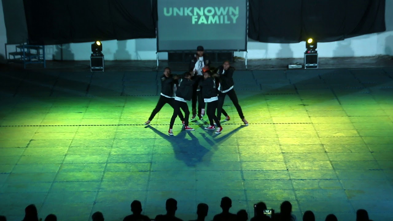 BATTLEGROUNDS PHILIPPINES 2018 - UNKNOWN FAMILY (CHAMPION)