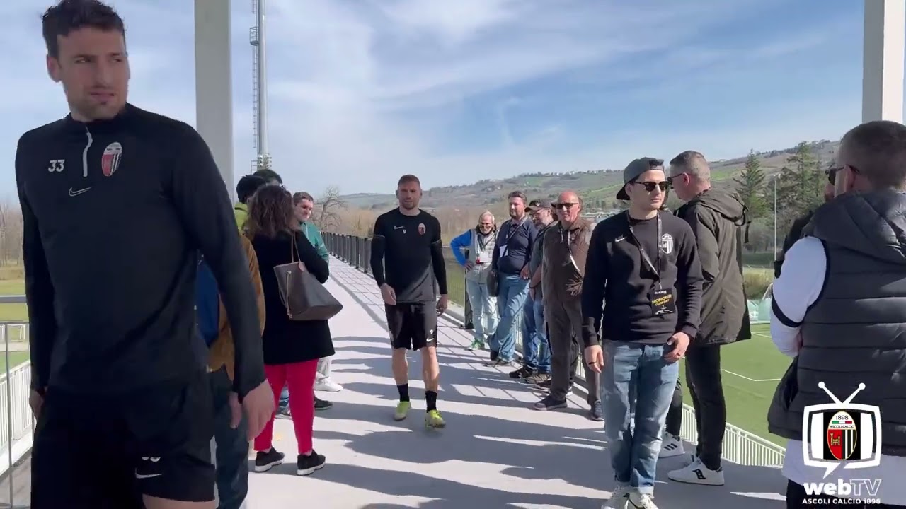 ESCLUSIVA WEB TV | Token al Picchio Village