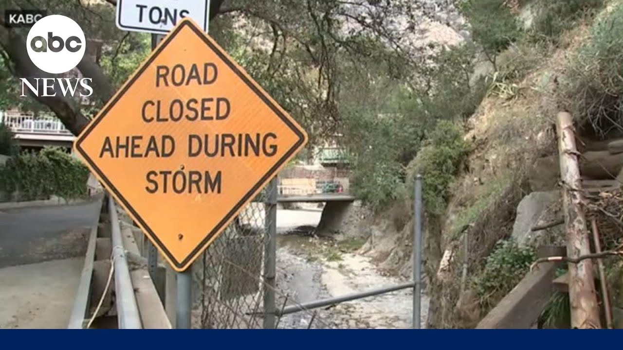 The latest from California as 22 million under flood alerts