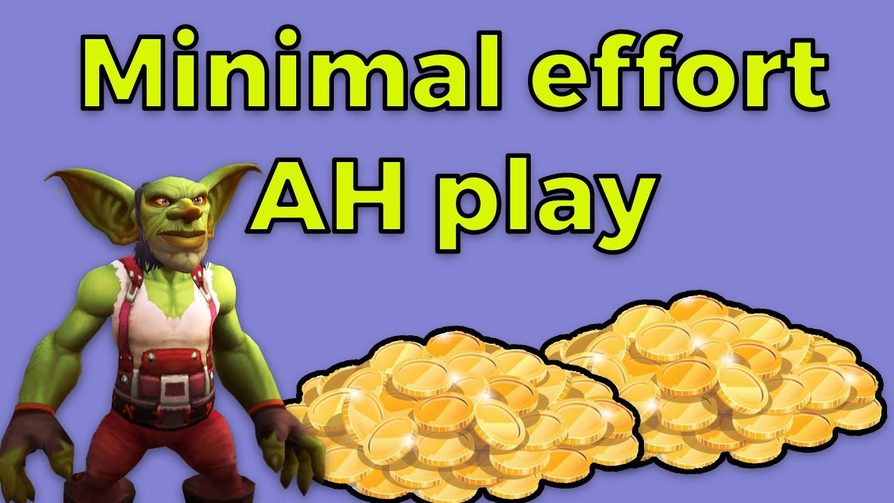 Best gold farm for Classic SOD - AH play guide.