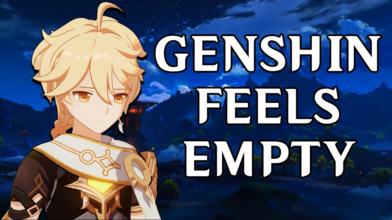 Genshin Impact Is a Shell of It's Former Self