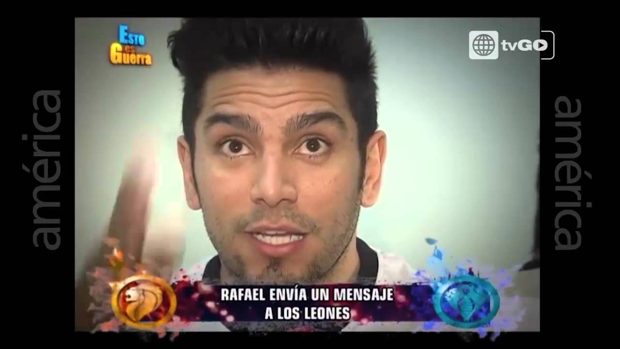 esto es guerra Viernes 18-09-2015 parte 2/6 - Décima Temporada