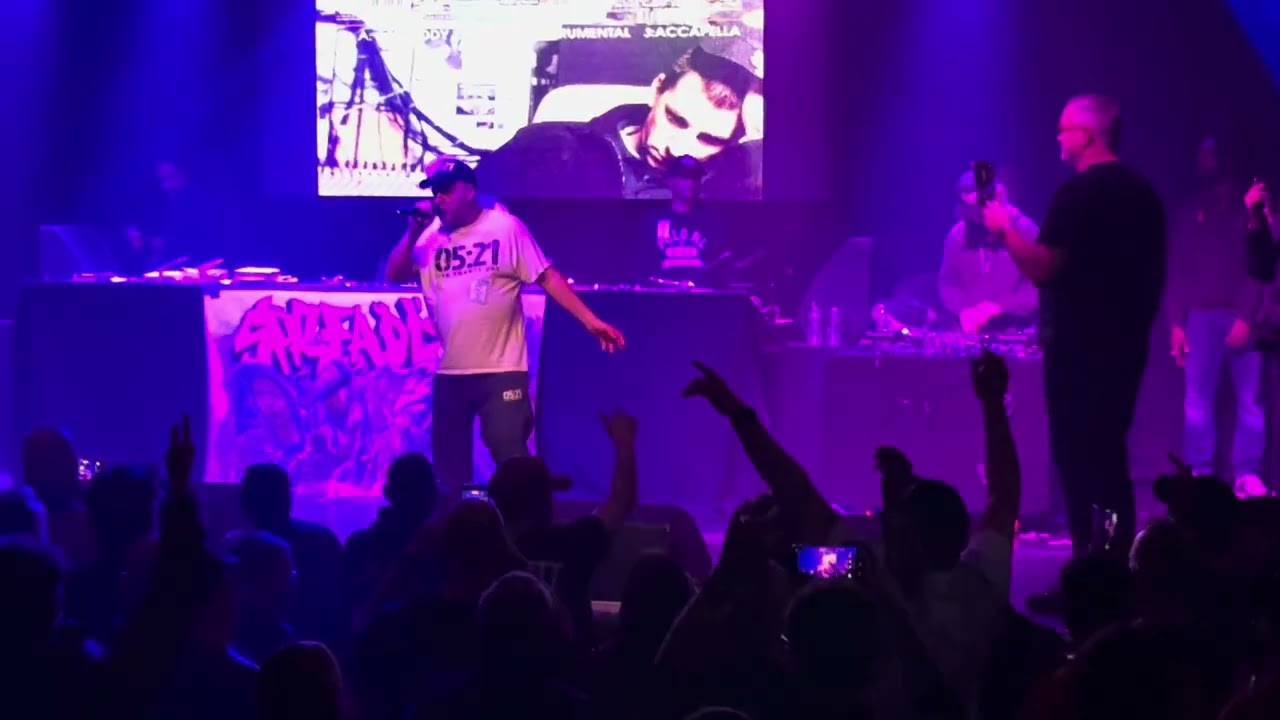 Blade - Ya Don’t See The Signs. Bristol O2 Academy 24/1/26