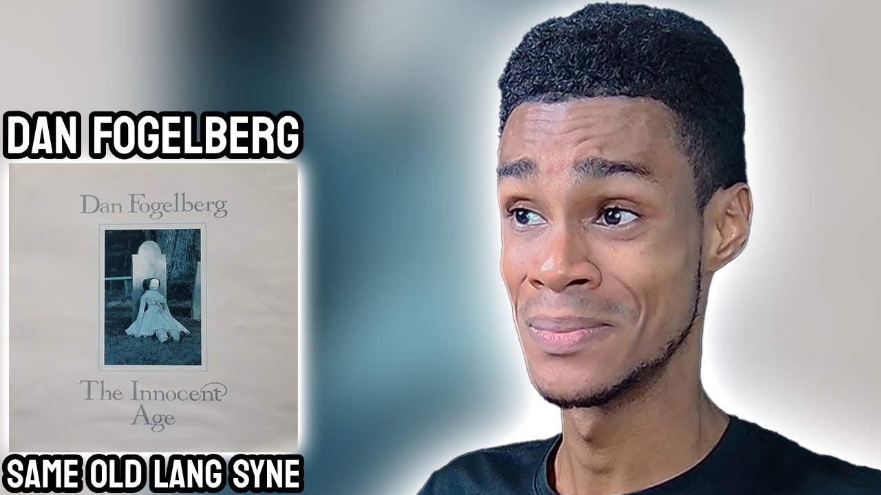 Dan Fogelberg - Same Old Lang Syne | FIRST TIME REACTION