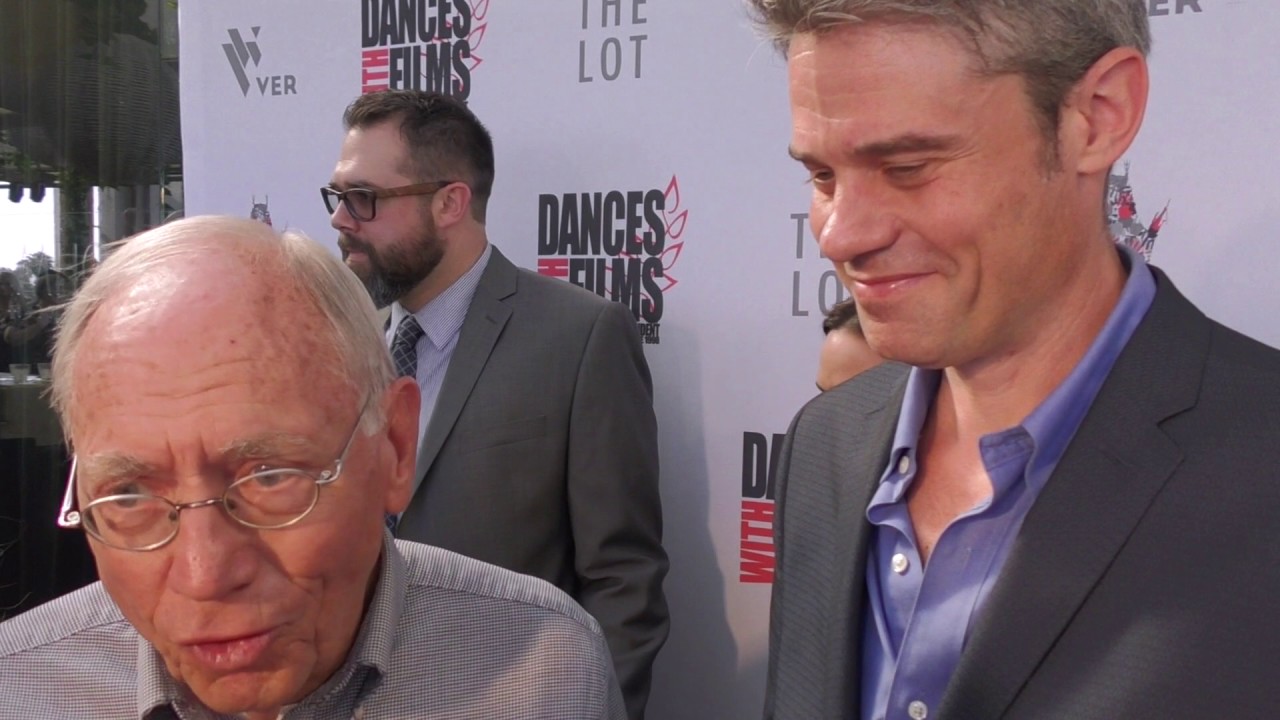 2017 Dances with Films Film Festival - Carpet Chat with Charlie Hardy & Reed Lindsay