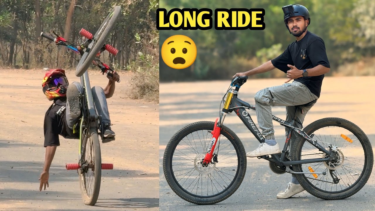 7 crore ka nuksan ho gaya 😳 long ride par
