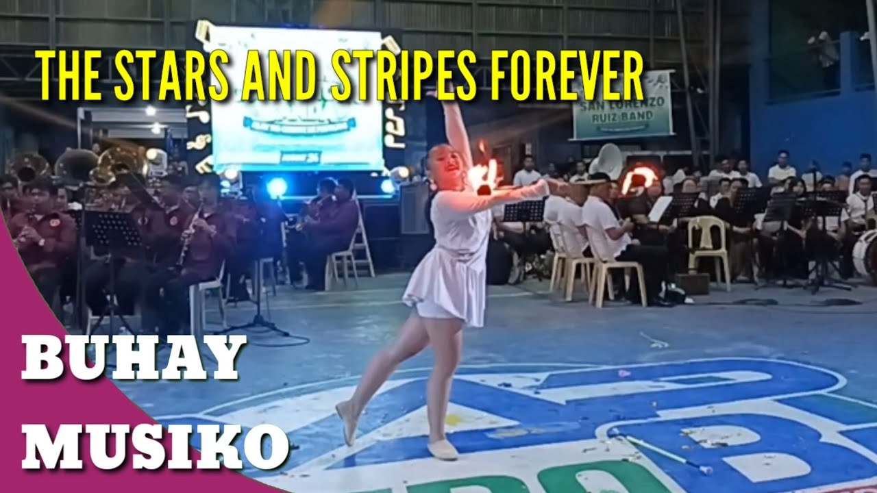 Buhay Musiko : The Stars And Stripes Forever - Saint Augustine Band Assn., Tanza, Cavite 