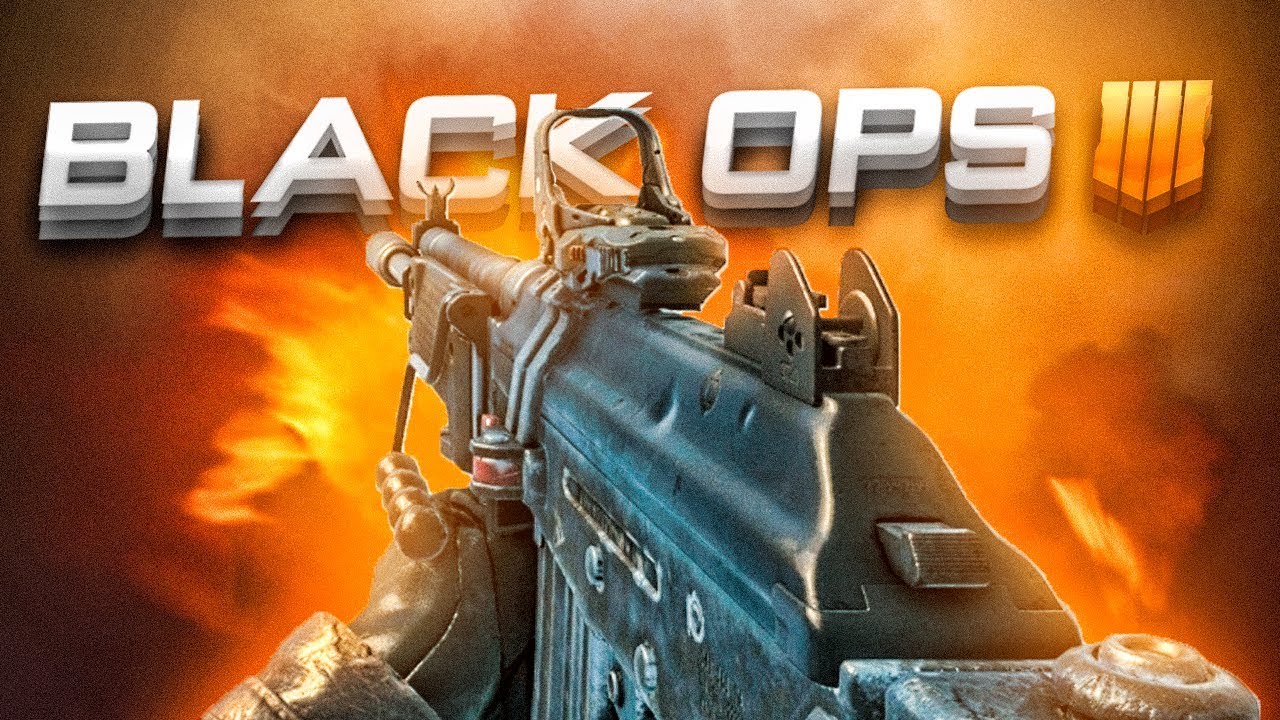 RACHA +50 CON LA NUEVA GALIL *BLACK OPS 4* ¿ME GUSTA O NO?