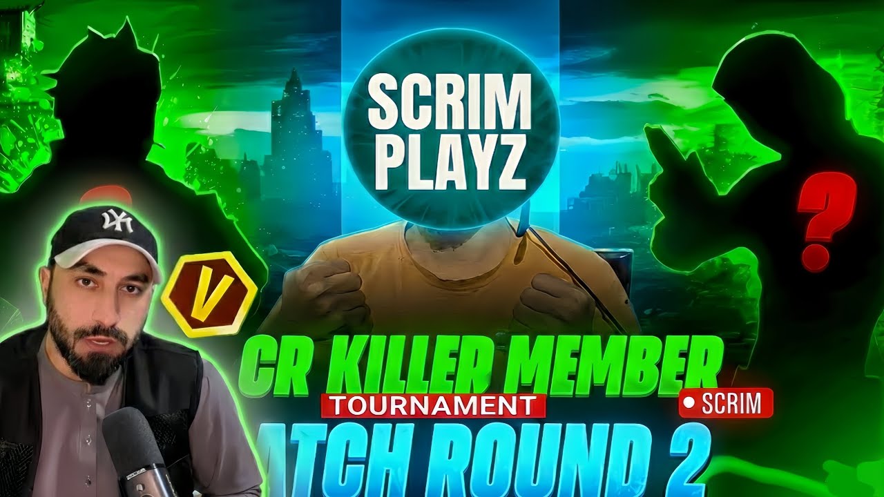 FREE FIRE TOURNAMENT MATCHES 🤯•|| BEST MOBILE PLAYER||@crkiller1 