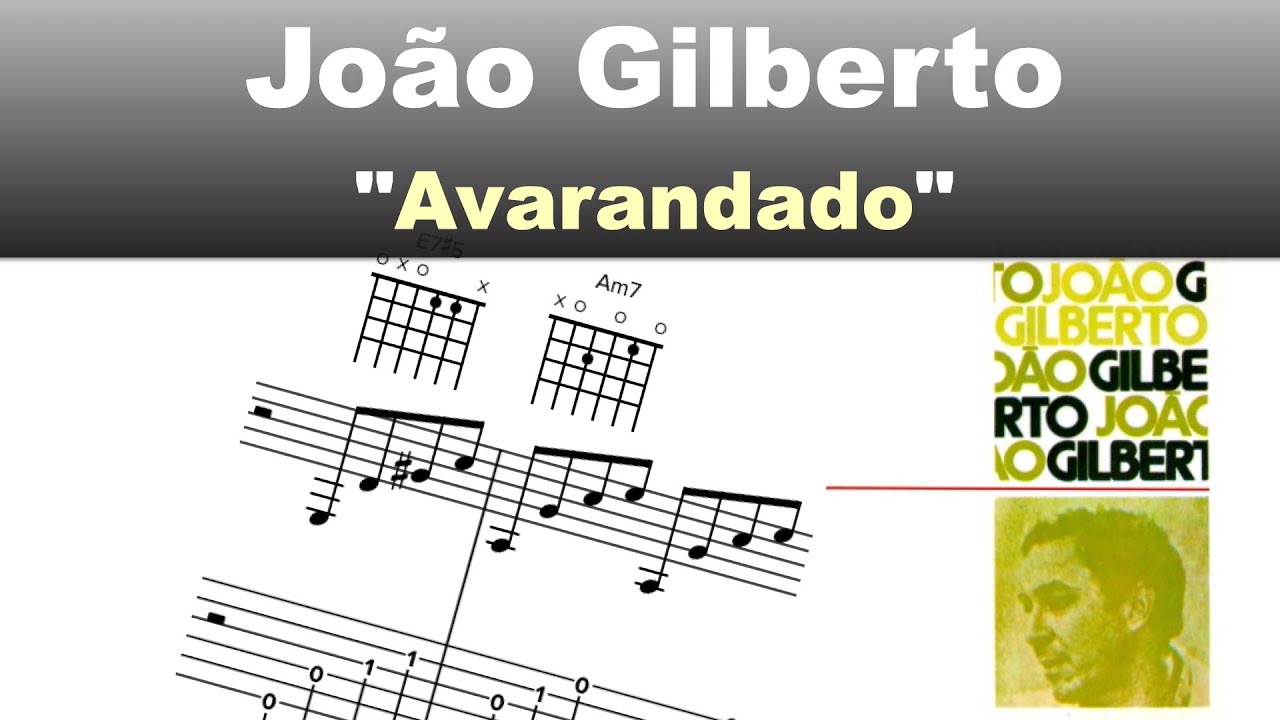 João Gilberto - White Album - 04/10 