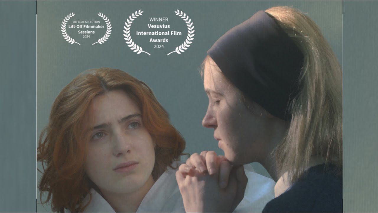 Glass Girls (2023) - TEEN DRAMA SHORT FILM in a mental hospital (ESRA)