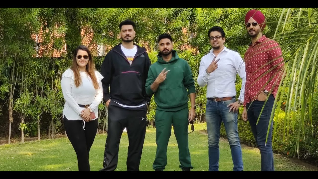 Music Industries Giant Ziiki Media Historic Tie Up With Desi Crew | Punjabi Teshan Exclusive