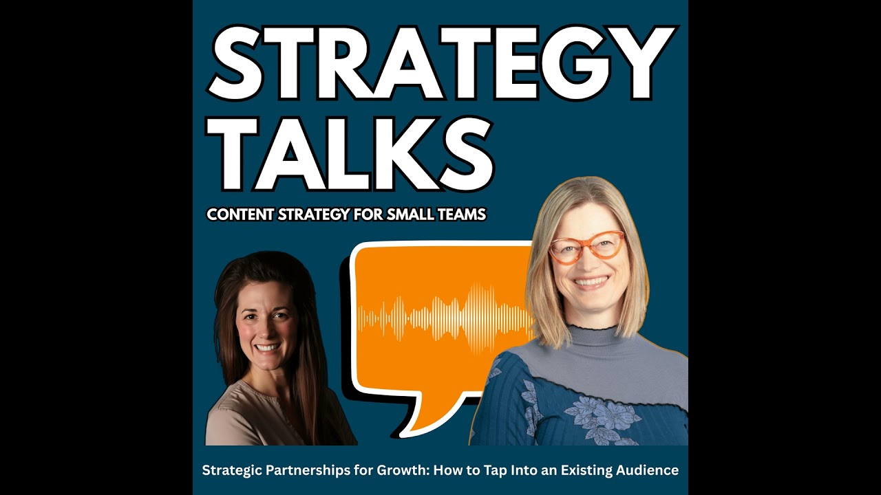 Strategic Partnerships for Growth: How to Tap Into an Existing Audience