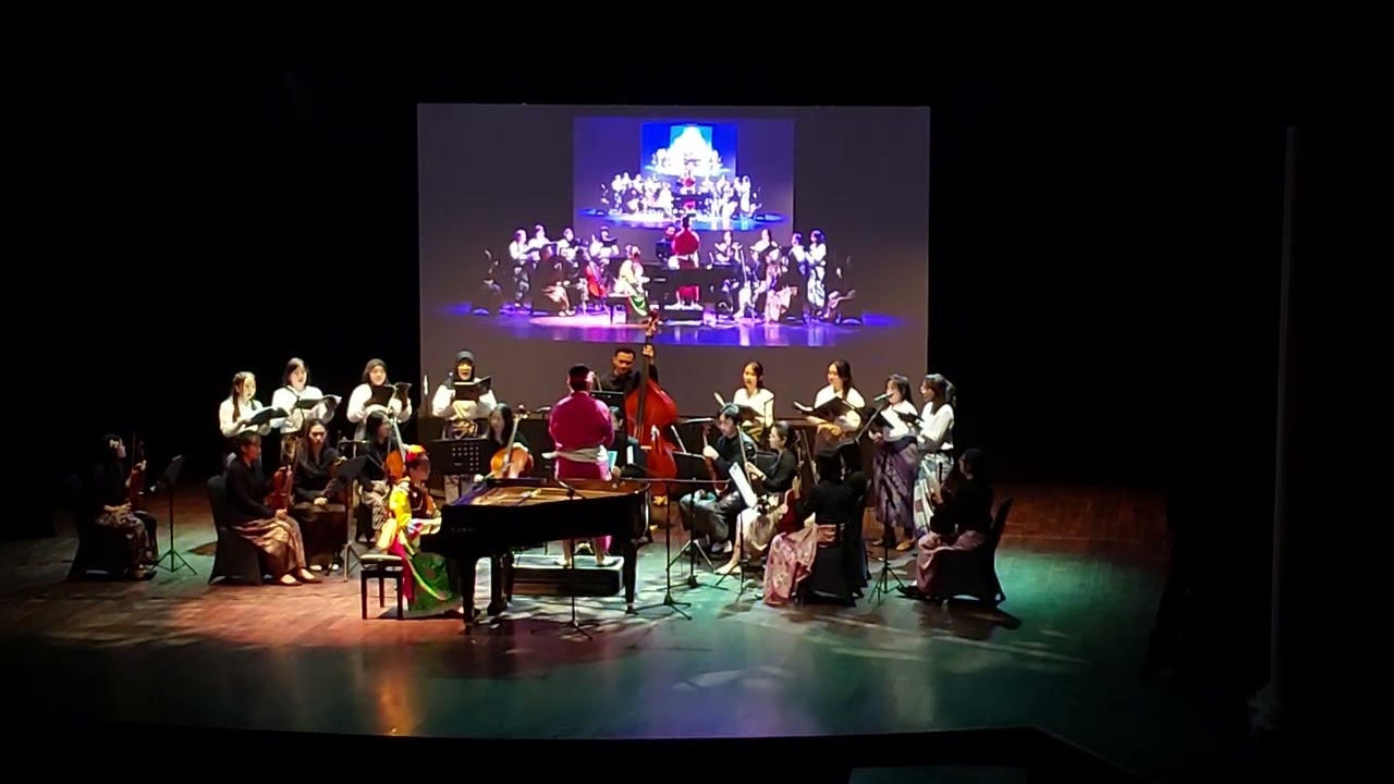 A Melody of Archipelago