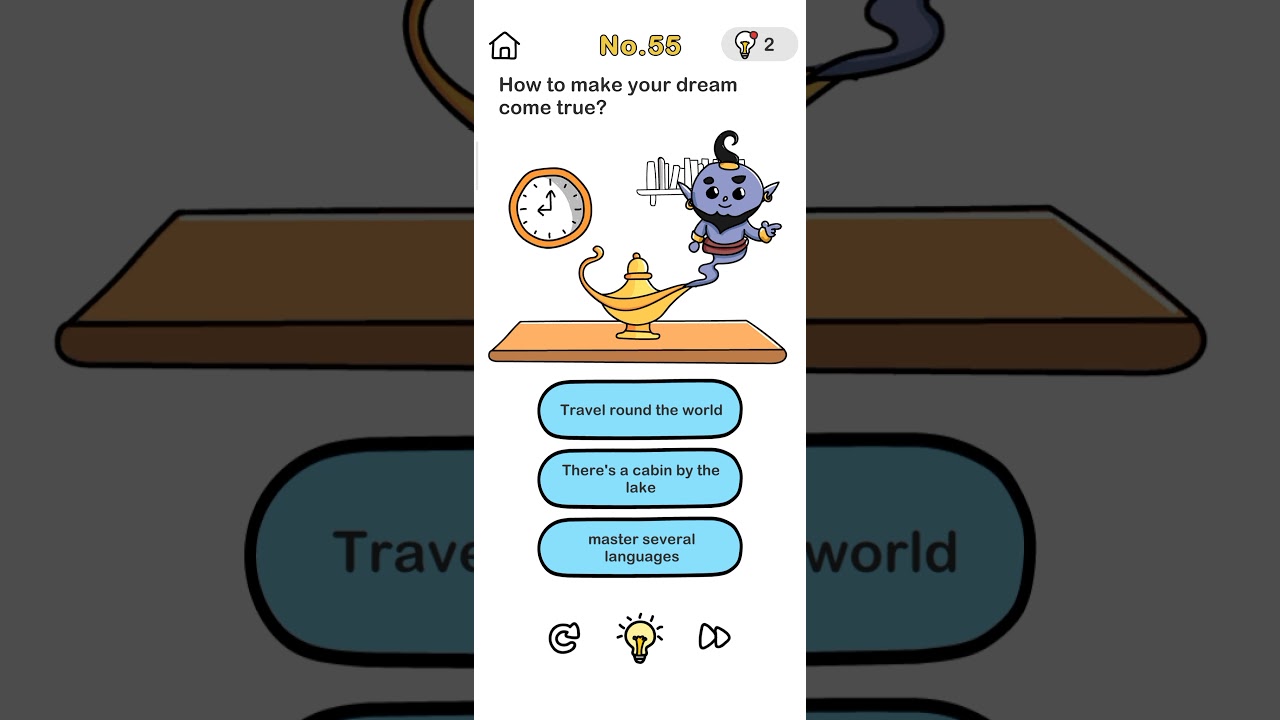 brainout level 55