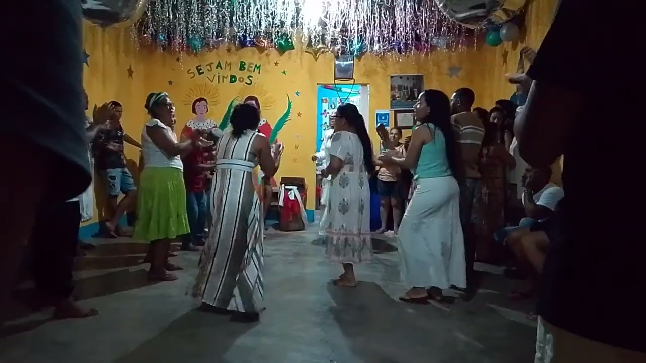 Festejo de são Cosme e Damião lençóis chapada 23/09/2025. Terreiro de Cosminho!?