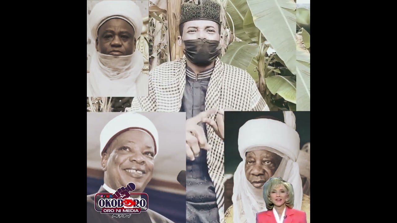 YAHYAH GAMBARI TI DARUKO AWON IMAM ATI ALFA TIWON NI FEB 18 LAWON MA BERE AWE WON