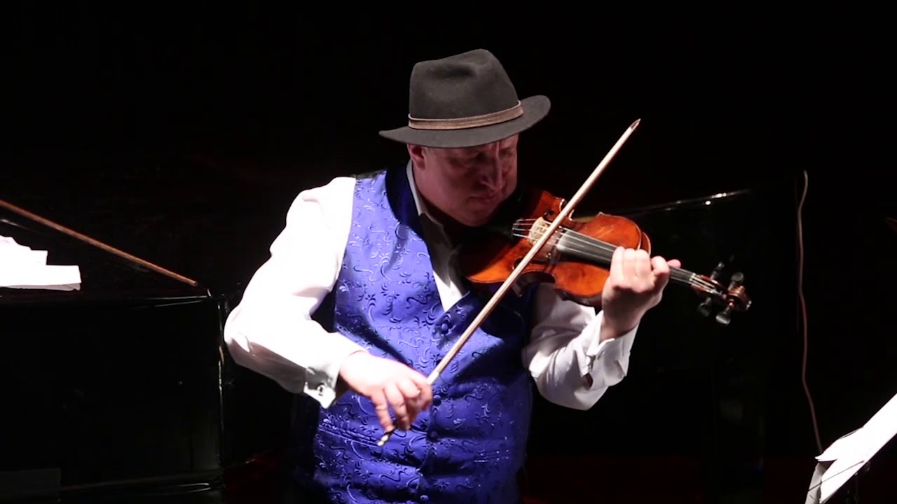 A Yiddishe Mame - A Jewish Mother - А идише Маме (LIVE) Fajerlech