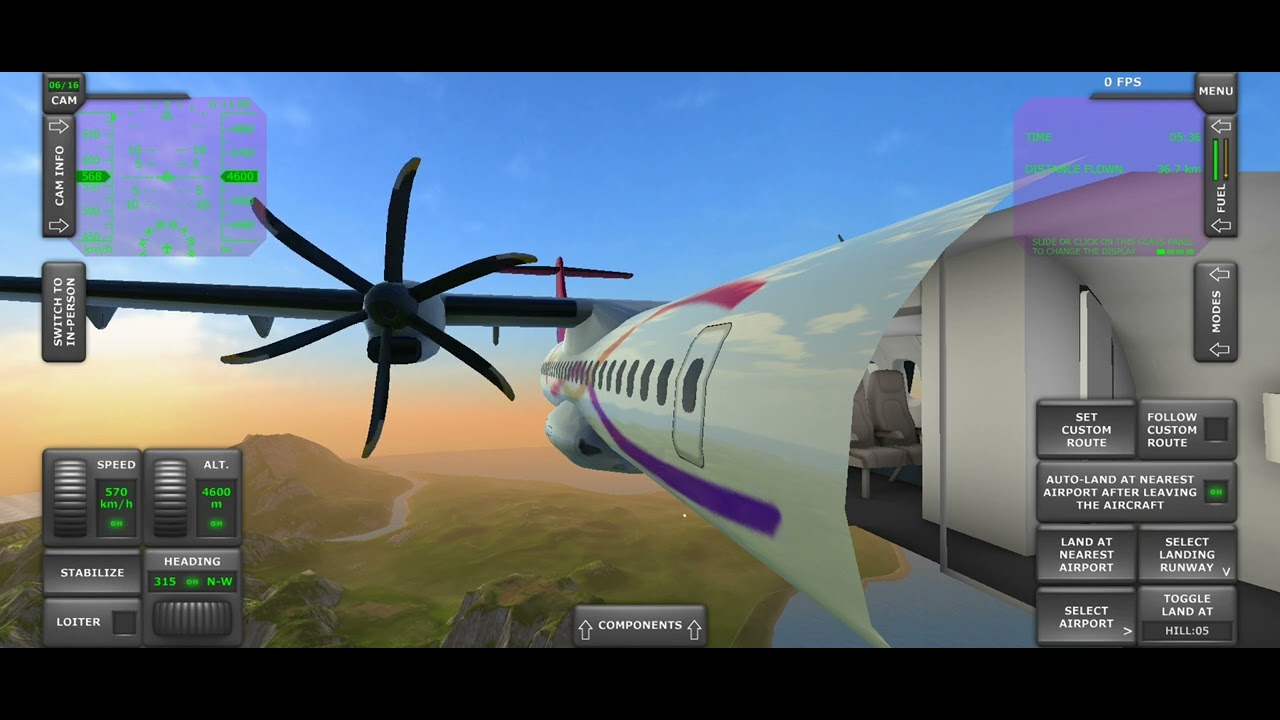 Vn 257 no thật bị khủng bố 