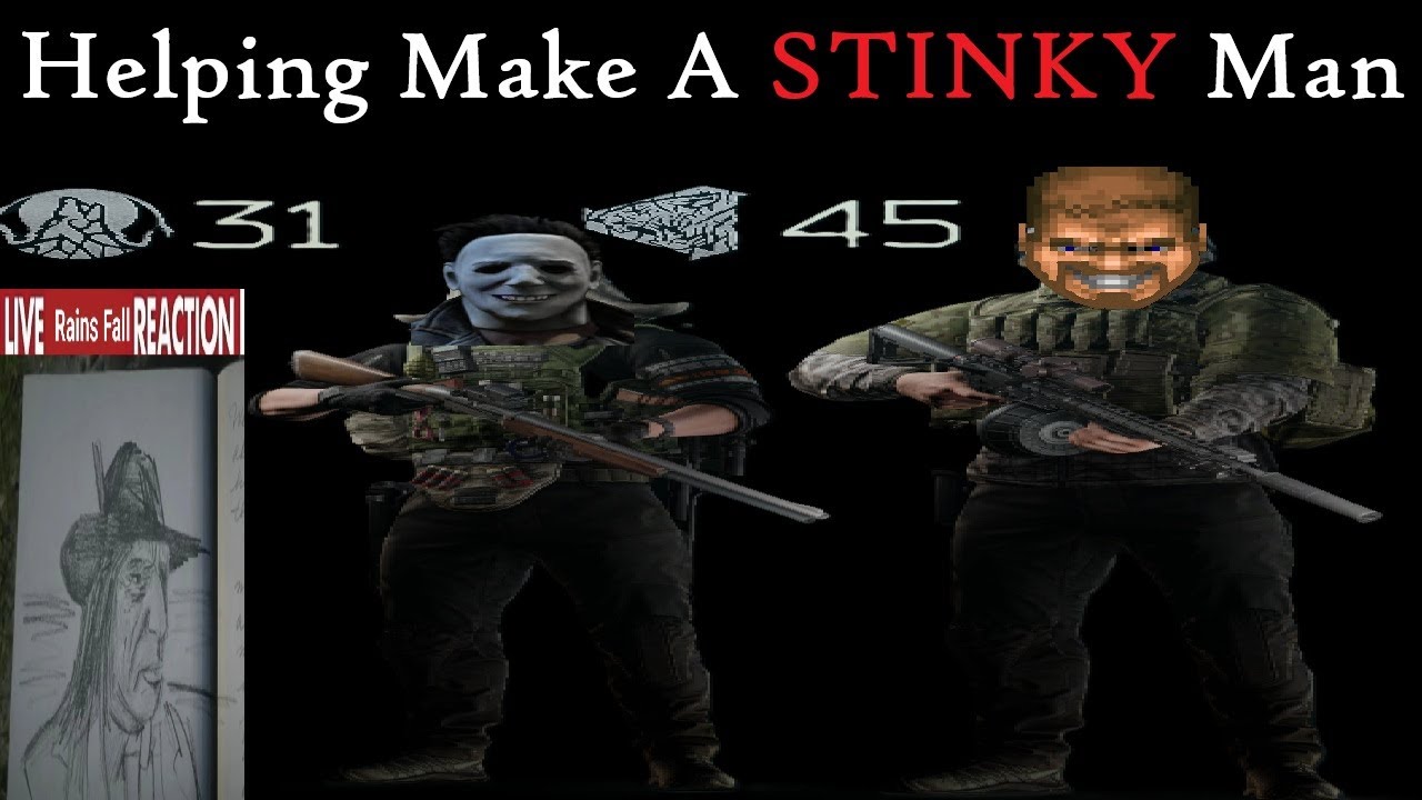 Losing Sanity on a SPLENDID Saturday | Tarkov Terminal + Zombies