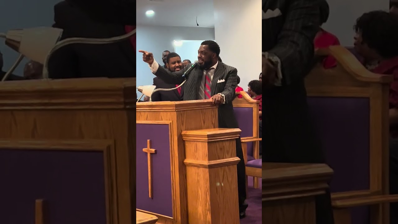 Pastor Alphonso Bowen