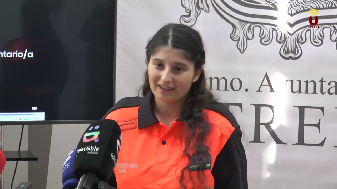 NOTICIA-2026-El Ayuntamiento de Utrera impulsa campaña de voluntarios para Protección Civil