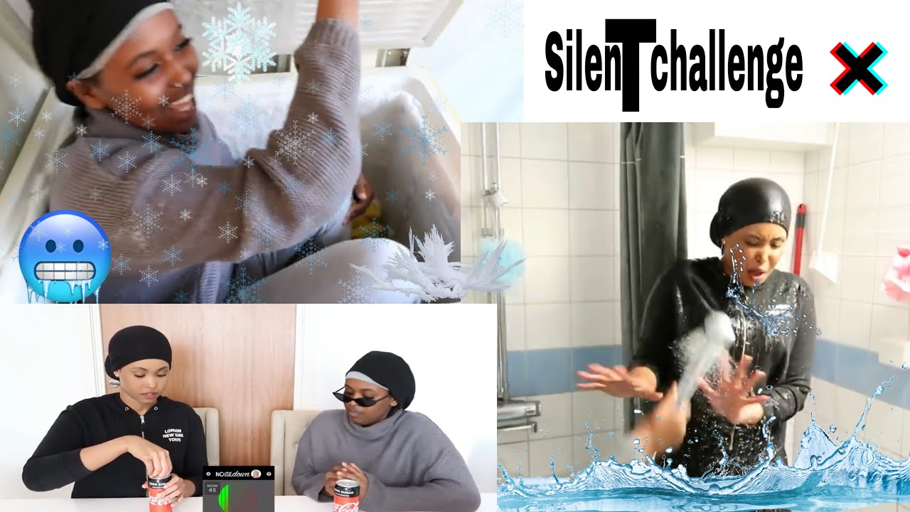 SILENT CHALLENGE ❌ AMA XUJO /ishaaziiz