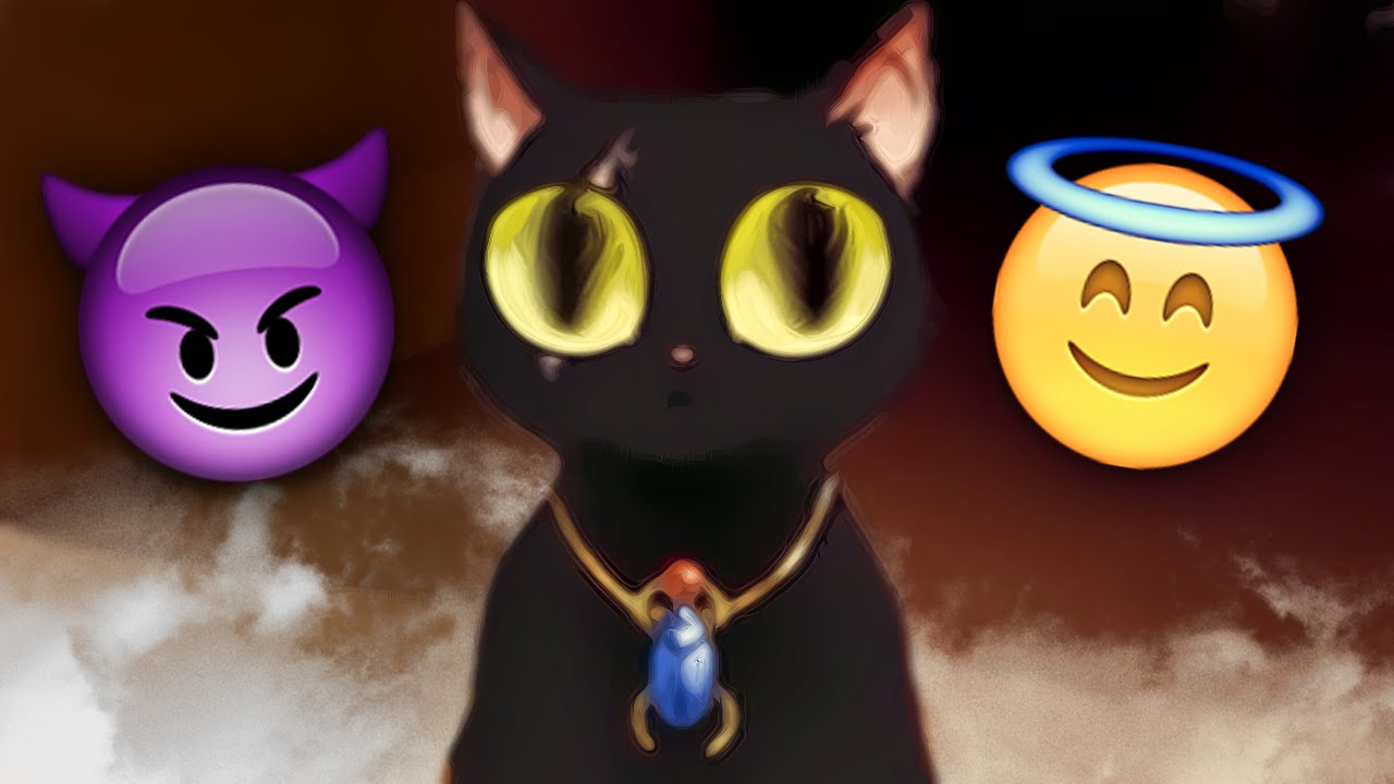 ESTE GATO VAI ME MATAR? | Antic Love