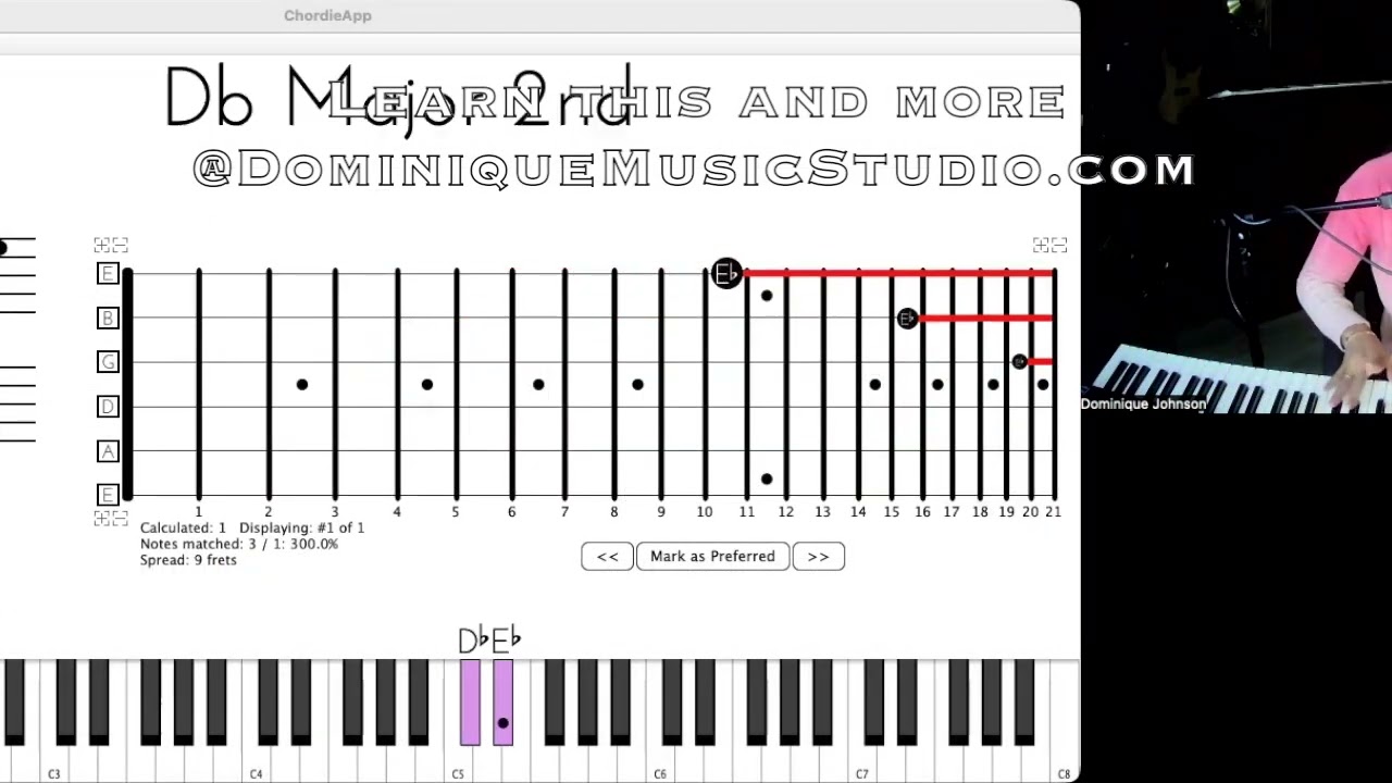 Subscribe to dominiquemusicstudio.com