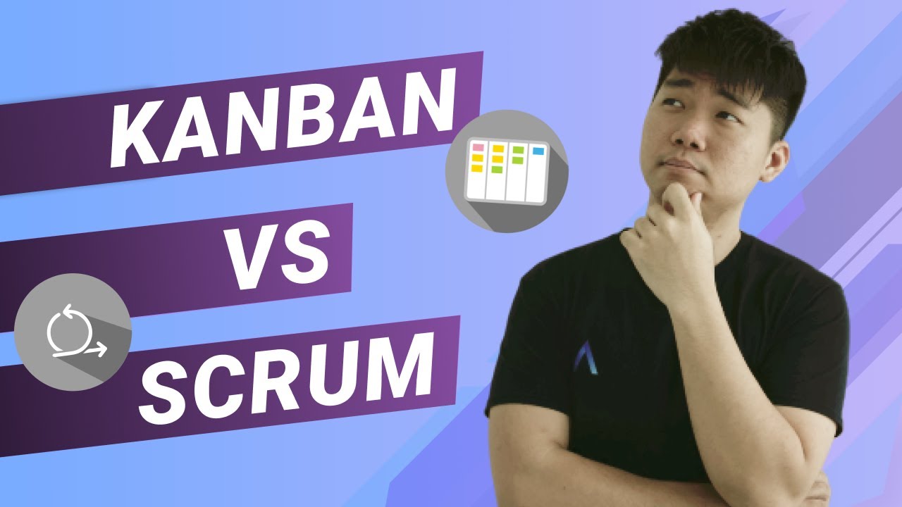 Scrum vs Kanban: What's the Difference?