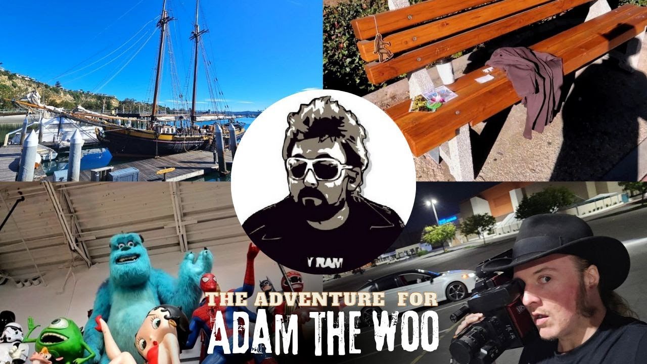 The Adventure For Adam The Woo