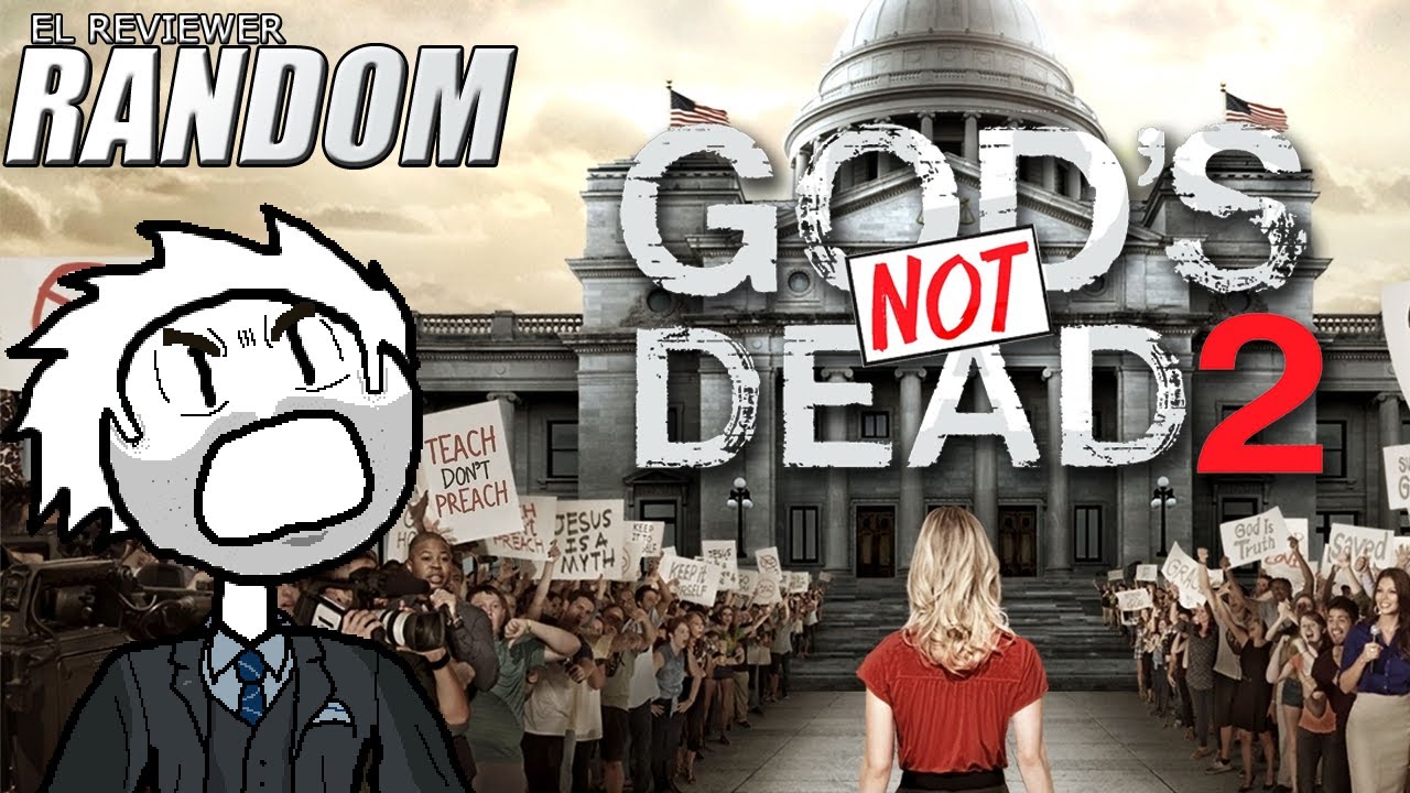 God's Not Dead 2 | El Reviewer Random