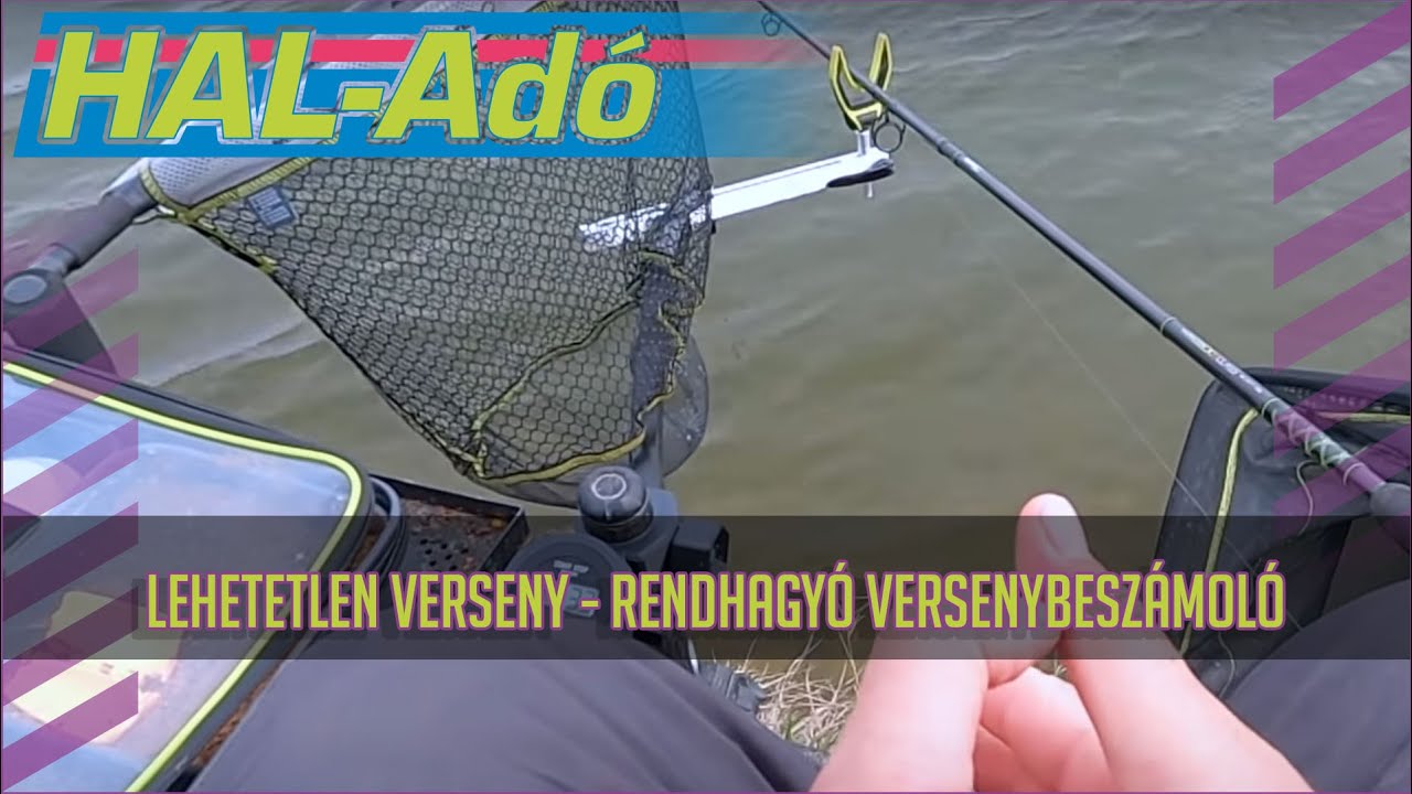 Lehetetlen verseny - Rendhagyó versenybeszámoló