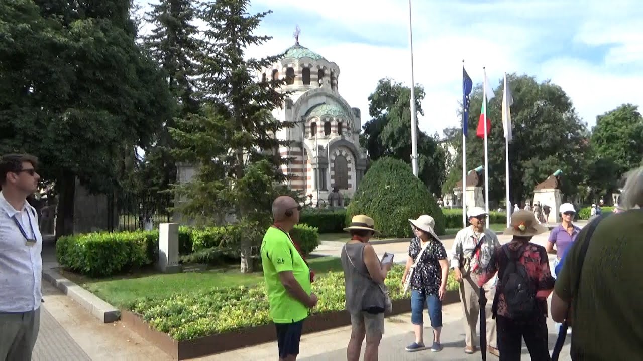 Pleven Bulgaria by Bus