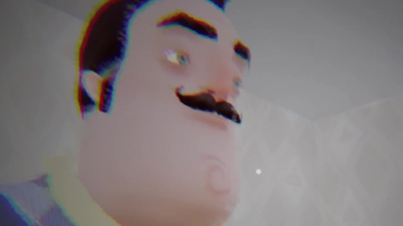 Przechodzenie gry Hello Neighbor Akt3 cz3