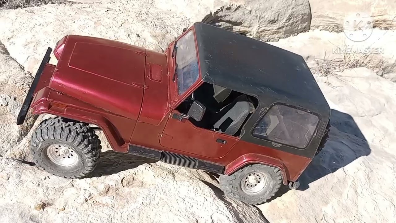yj scale crawling