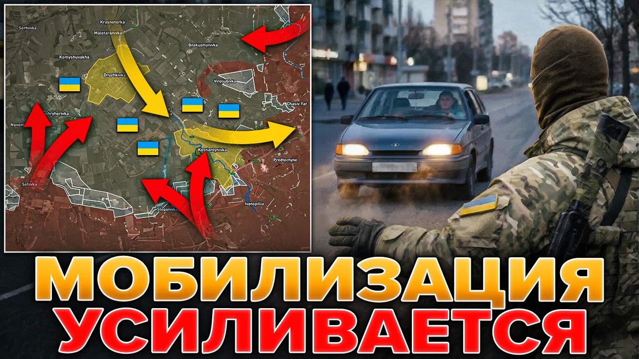 Цель – Мобилизовать Миллион🎯Денег От ЕС Не Будет💰Поставки В Иран Налажены🚛 Военные Сводки 20.03.2026