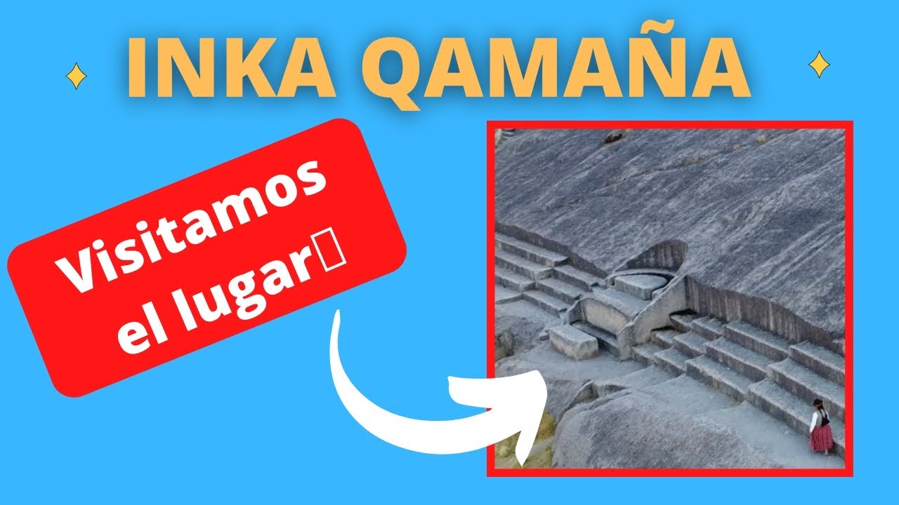 INKA QAMA&Ntilde;A/El lugar de descanso de los incas (Que&ntilde;uani-Yunguyo)(Puno-Per&uacute;)/SilviaTv 💖