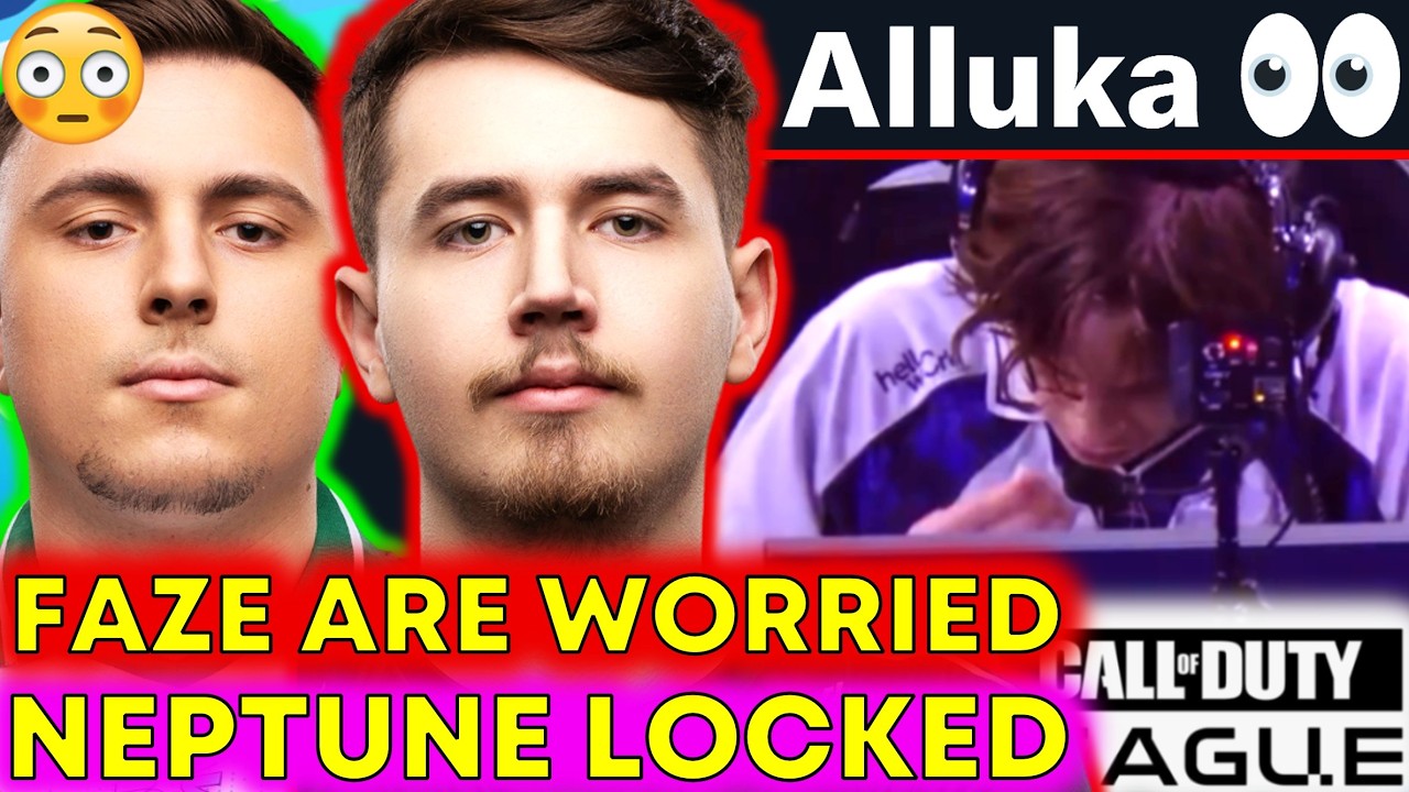 FaZe ROASTED for LAN Collapse, Neptune EXPOSED?! 😭👀