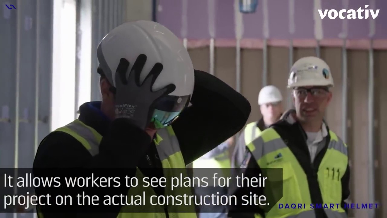 ‪Vocativ   These workers are looking into the future of their      ‬