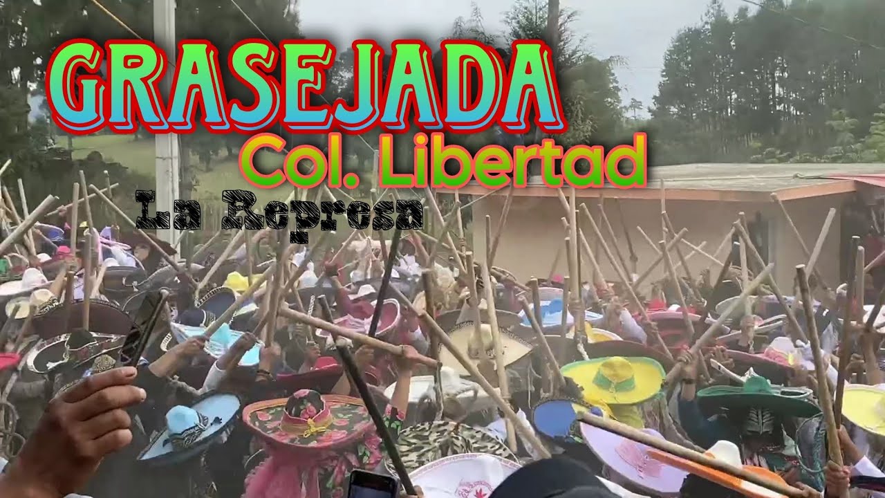 Grasejada Colonia Libertad 28 de Mayo, la represa Grupo Leal