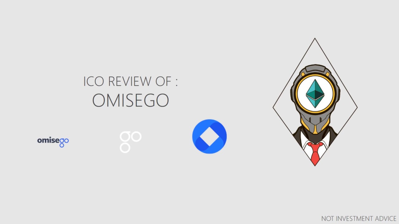 ICO Review of: Omise Go (OMG tokens on Ethereum blockchain)