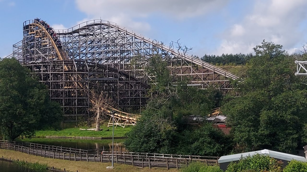 Oakwood retrack of Megaphobia