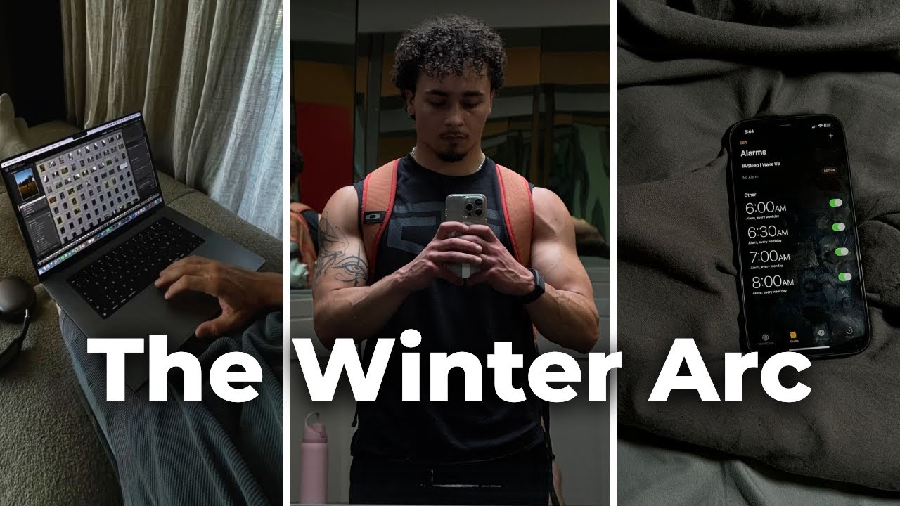 The Winter Arc Begins, Here Are The 6 Rules to Follow