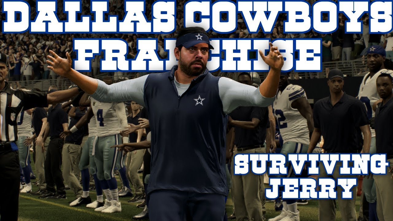 Cowboys Franchise | January 22nd